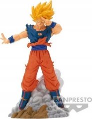 Bandai BP DBZ HISTORY BOX - SUPER SAIYAN GOKU VOL.9