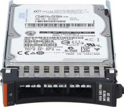 IBM 300GB 2.5'' SAS-2 (6Gb/s)  (90Y8877)