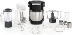 Tefal | Food processor | QB319838 Wizzo | 1000 W | Number of speeds 7 | Bowl capacity 4 L | Blender | Stainless Steel