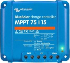 Victron Energy Victron Energy regulátor ładowania Blue Solar MPPT 75V/15A