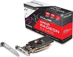 Sapphire Pulse Radeon RX 6400 Gaming 4GB GDDR6 (11315-01-20G)
