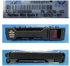 HP DRV HDD 600GB 12G 10K SFF SAS