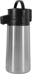 Marina Airam steel pump with hand pump 3.0 l