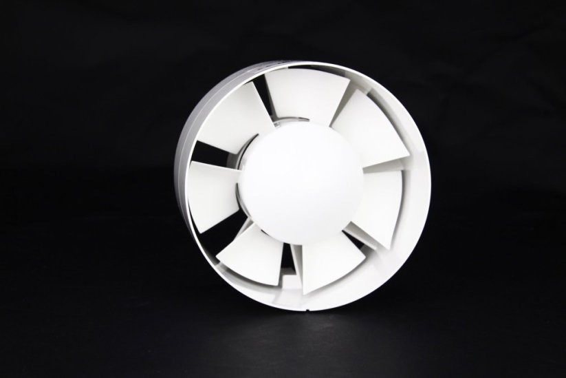 Europlast DUCT FAN E-EXTRA DN125 TIMER EK125T