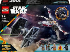 LEGO Star Wars Hybryda TIE Fightera i X-Winga (75393)