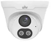 Uniview IPC3618LE-ADF28KC-DL Kamera IP kopułowa 8Mpix AI IR mikrofon