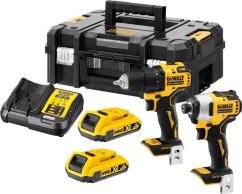 Dewalt 6-elementowy (DCK2061D2T-QW)