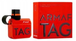 Armaf Armaf Tag Him Uomo Rosso Eau De Parfum 100 ml (man) MEN