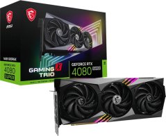 MSI GeForce RTX 4080 SUPER 16G GAMING X TRIO