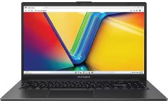 Asus Vivobook Go 15 E1504FA-KM4432W | Mixed Čierny | 15.6 " | IPS | FHD | 1920 x 1080 pikseli | 60 Hz | Anti-glare | AMD Ryzen 5 | 40 | 16 GB | LPDDR5 | Solid-state drive capacity 1000 GB | AMD Radeon Graphics | Windows 11 Home | 802.11ax | Bluetooth ver (90NB