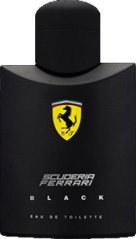 Ferrari Scuderia Black EDT 125 ml MEN