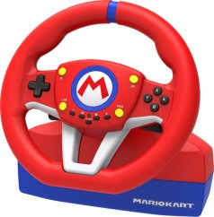 Hori Mario Kart Racing Wheel Pro Mini (NSW-204U)