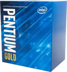 Intel Pentium Gold  G5400, 3.7 GHz, 4 MB, BOX (BX80684G5400)