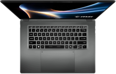 MSI Prestige 16 AI+ C3MG-248/ 16" / X7 358H / 32GB / 1TB / Windows 11 Pro