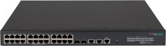 Aruba HPE 5140 24G POE+ 2SFP+ 2XGT EI Switch EU EN