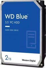 WD Blue 2TB 3.5" SATA III (WD20EARZ)
