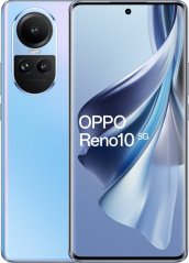 Oppo Reno 10 5G 8/256GB Modrý  (69321693329580)