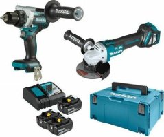 Makita 7-elementowy (DLX2431TJ)