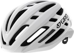 Giro Cestná prilba GIRO AGILIS Biely roz. L (59-63 cm) (GR-7112777)