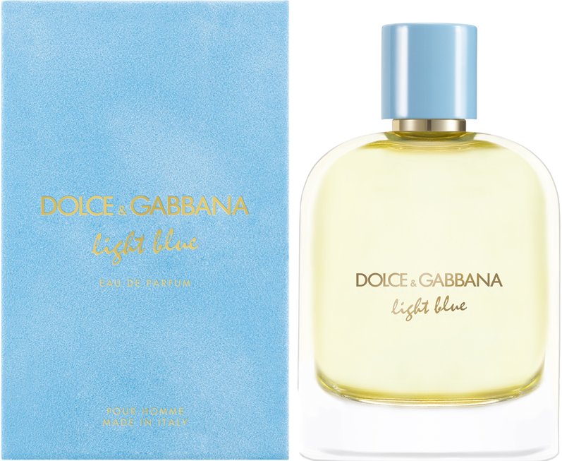 Dolce & Gabbana Dolce&Gabbana Light Modrý Pour Homme EDP perfumowana voda pre mužov, 100 ml (0248854) MEN