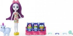 Mattel ENCH Surprise Bábika z przyjacielem HNW97 /5