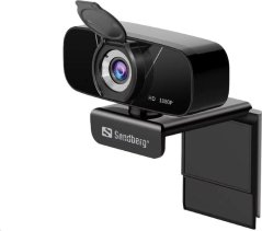 Sandberg USB Chat Webcam 1080p (134-15)