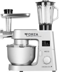 ECG Harvester ECG FORZA 5500 Giorno Argento