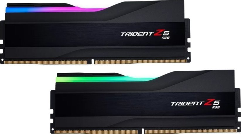 G.Skill Trident Z5 RGB, DDR5, 32 GB, 7600MHz, CL36 (F5-7600J3646G16GX2-TZ5RK)