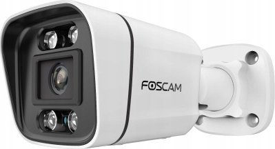 Foscam Kamera IP POE V5EP OUTDOOR POE 5MP Biela