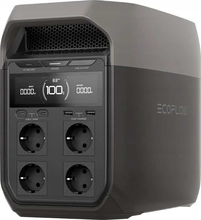 EcoFlow Delta 3 1024 Wh