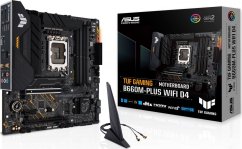 Asus TUF GAMING B660M-PLUS WIFI D4