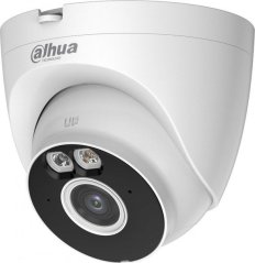Dahua Technology Dahua Kamera Ip T2A-Pv-0360B Wi-Fi, Smart Dual Light Active Deterrence - 1080P 3.6Mm (T2APV0360B)