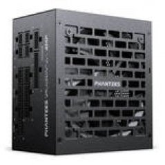 Phanteks PHANTEKS AMP GH V2 1200W 80 PLUS Prokovinum Netzteil, PCIe 5.1, ATX 3.1 - 1200 Watt, schwarz