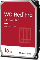 WD Red Pro 16TB 3.5'' SATA III (6 Gb/s)  (WD161KFGX)