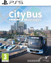 Cenega City Bus Manager, PS5