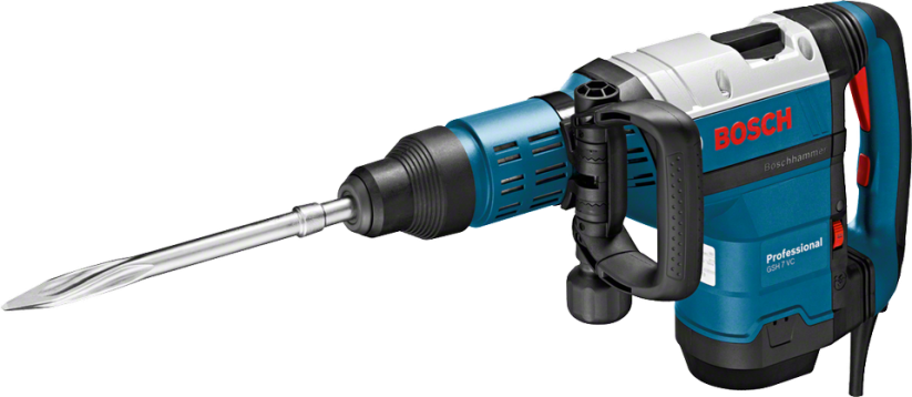 Bosch Búracie kladivo GSH 7 VC 1500 W