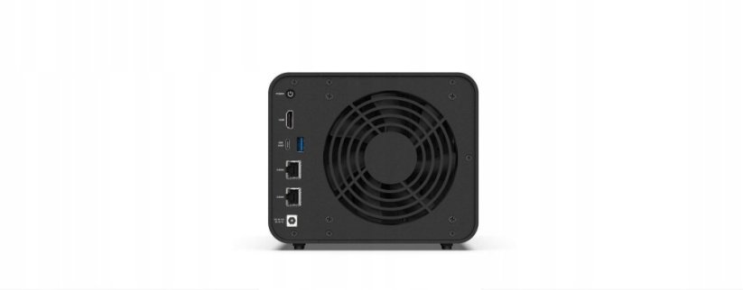 TerraMaster TERRAMASTER F4-424MAX 4bay NAS,10-CoreCPU,16GB DDR5,Diskless