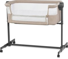 KinderKraft KINDERKRAFT co-sleeper Neste Up 2 BEIGE, KLNEUP02BEG0000
