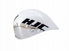 Hjc prilba bicyklová HJC ADWATT 1.5 Biely WHITE, Rozmer L