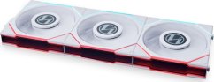 Lian Li Uni Fan TL LCD 120 RGB 3-pack + Hub (12TLLCD3W)