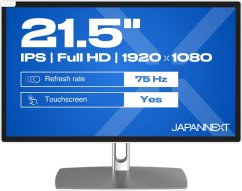 JapanNext JN-IPS2152FHDR-C65W-FLD-T