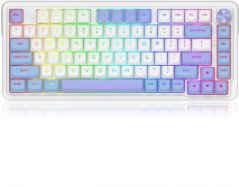 Redragon UCAL MAX Manbo Linear Switch (K673WBP-RGB-MAX)