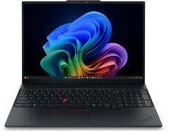Lenovo ThinkPad E16 Gen 4 16 WUXGA AMD R7 AI 345/16GB/512GB/AMD Radeon 840M/WIN11 Pro/ENG Klaviatūra su pašvietimu/FP/3Y Garantija | (21Y4007VMH)