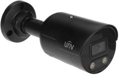 Uniview ColorHunter - 6 Mpx 2.8 mm (IPC2126SB-ADF28KMC-I1-BLACK)