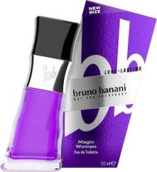 Bruno Banani Magic Woman EDT 50 ml WOMEN
