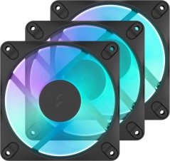 Fractal Design Dynamic 3 12 RGB Black 3-pack (FD-F-DR3-1203)