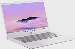 Asus Chromebook Plus Enterprise CX34 i5-1334U / 16 GB / 256 GB / ChromeOS (CX3402CVA-PQ0917)