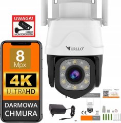 ORLLO Z17 PRO 4K