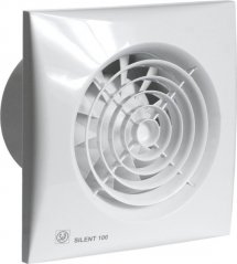 Venture ventilátor łazienkowy SILENT 200 CZ 230V,50HZ (40021250)