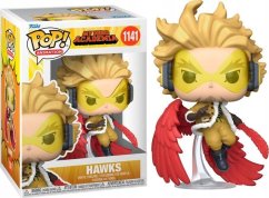 Funko Pop funko pop! my hero academia hawks figurka mha